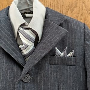 ADORABLE Child's Three-Piece Suit
